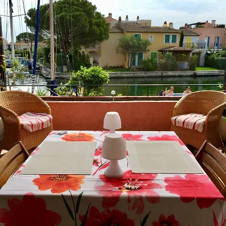 公寓 Port Rue De L'amarrage 格里莫